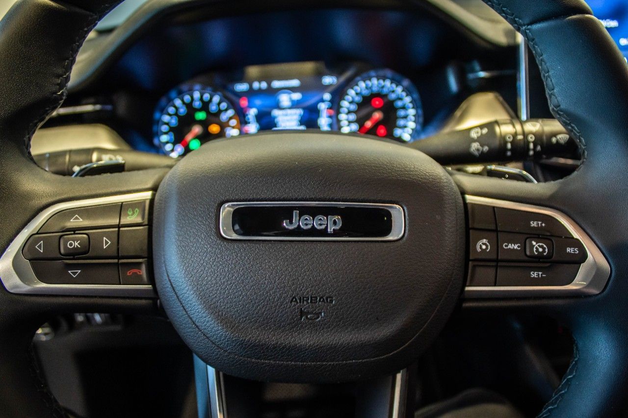 Jeep Compass Usado en Córdoba, deRuedas