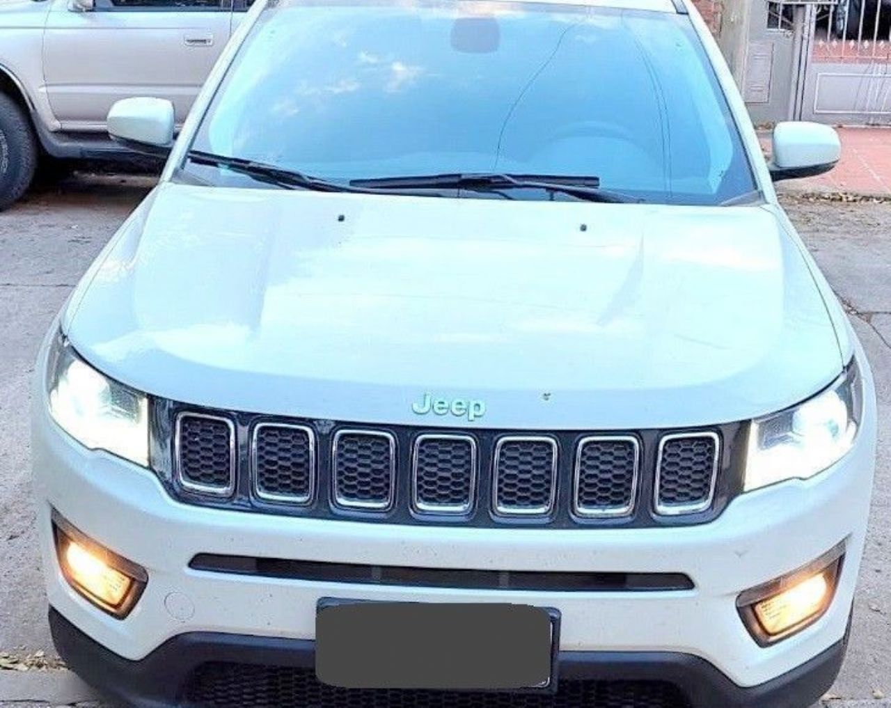 Jeep Compass Usado en Córdoba, deRuedas