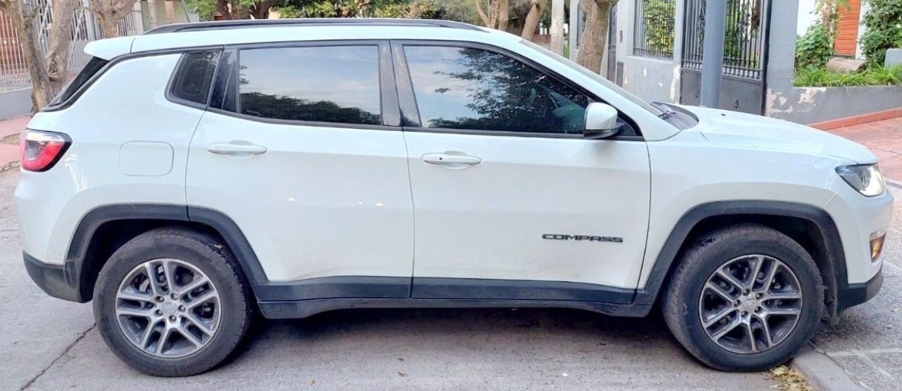Jeep Compass Usado en Córdoba, deRuedas