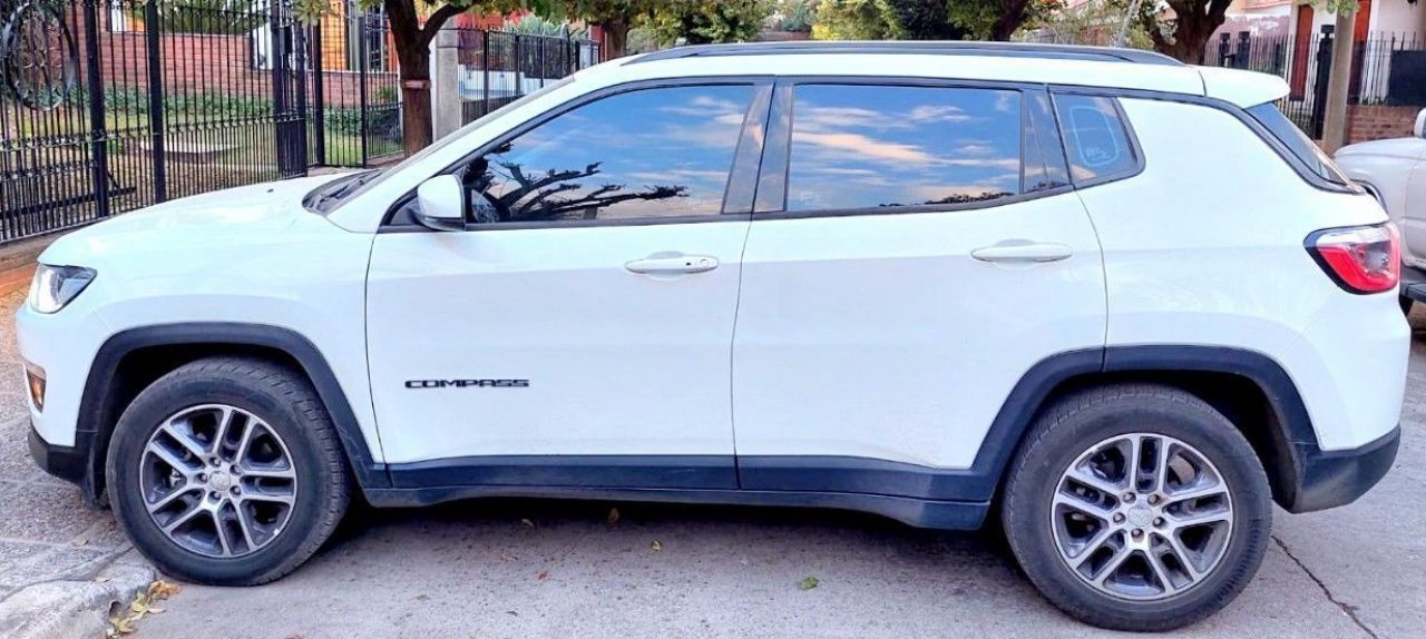Jeep Compass Usado en Córdoba, deRuedas