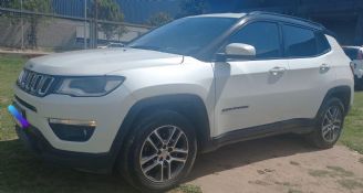 Jeep Compass Usado en Córdoba Financiado