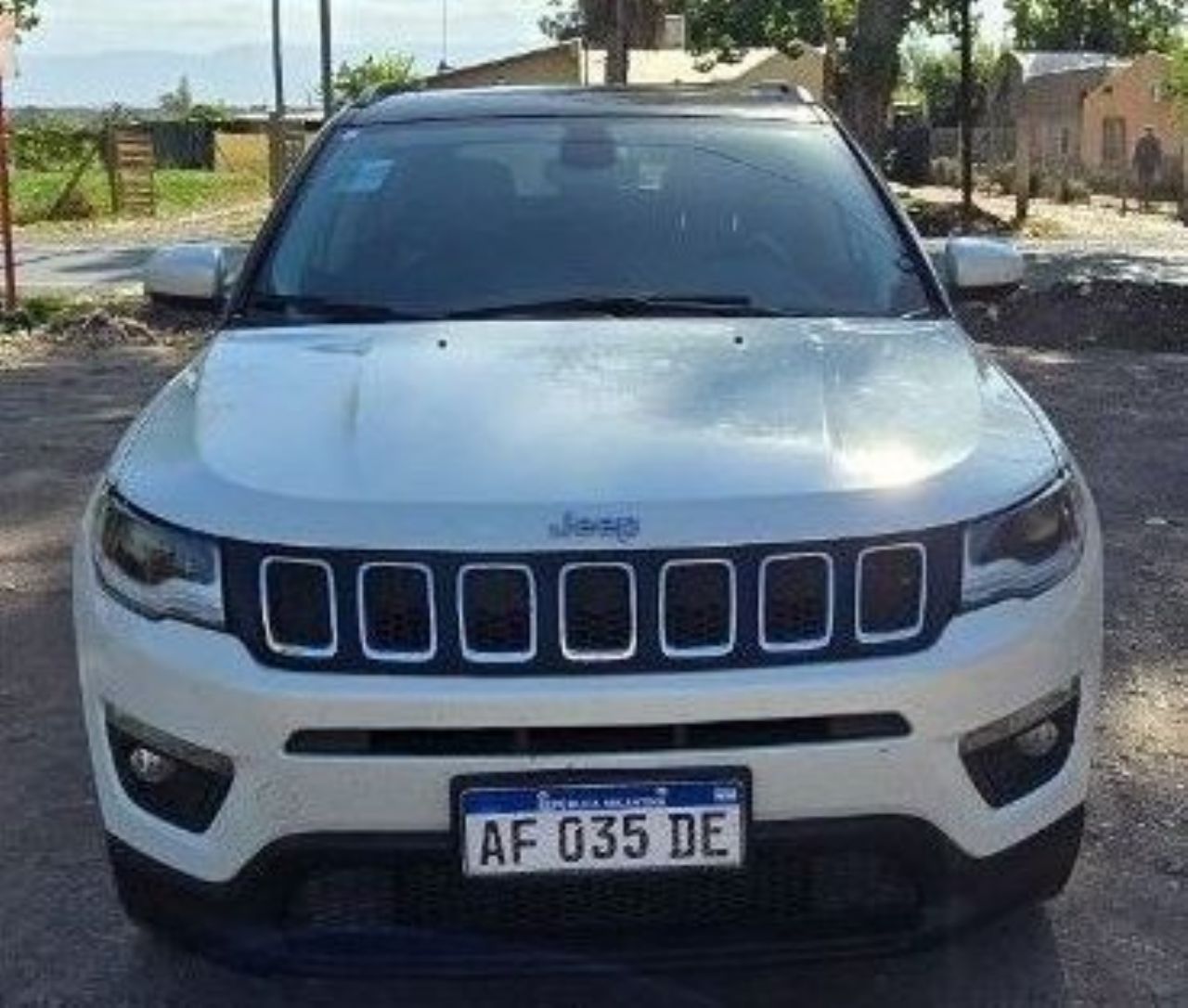 Jeep Compass Usado en Mendoza, deRuedas