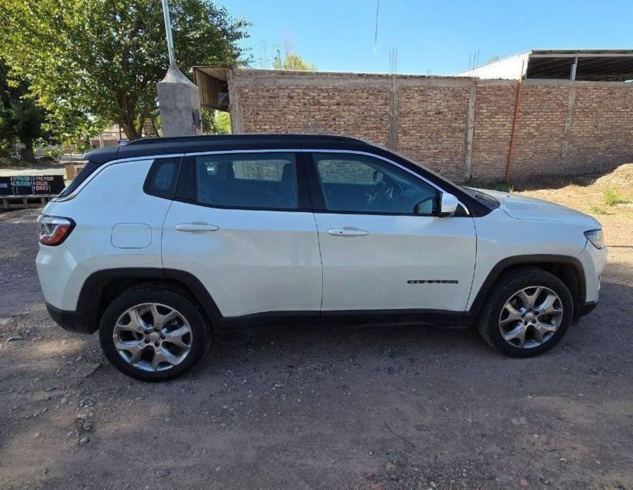 Jeep Compass Usado en Mendoza, deRuedas