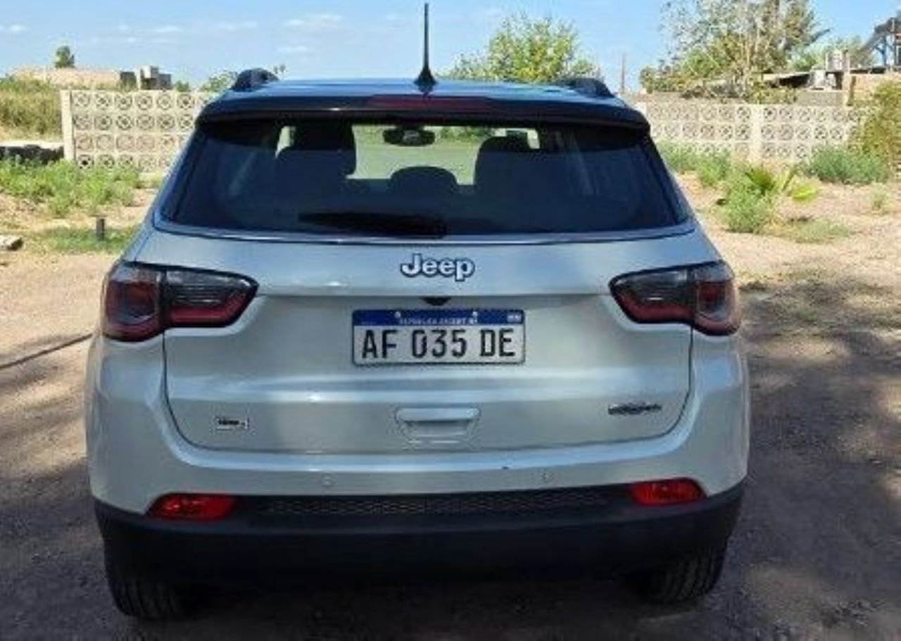 Jeep Compass Usado en Mendoza, deRuedas