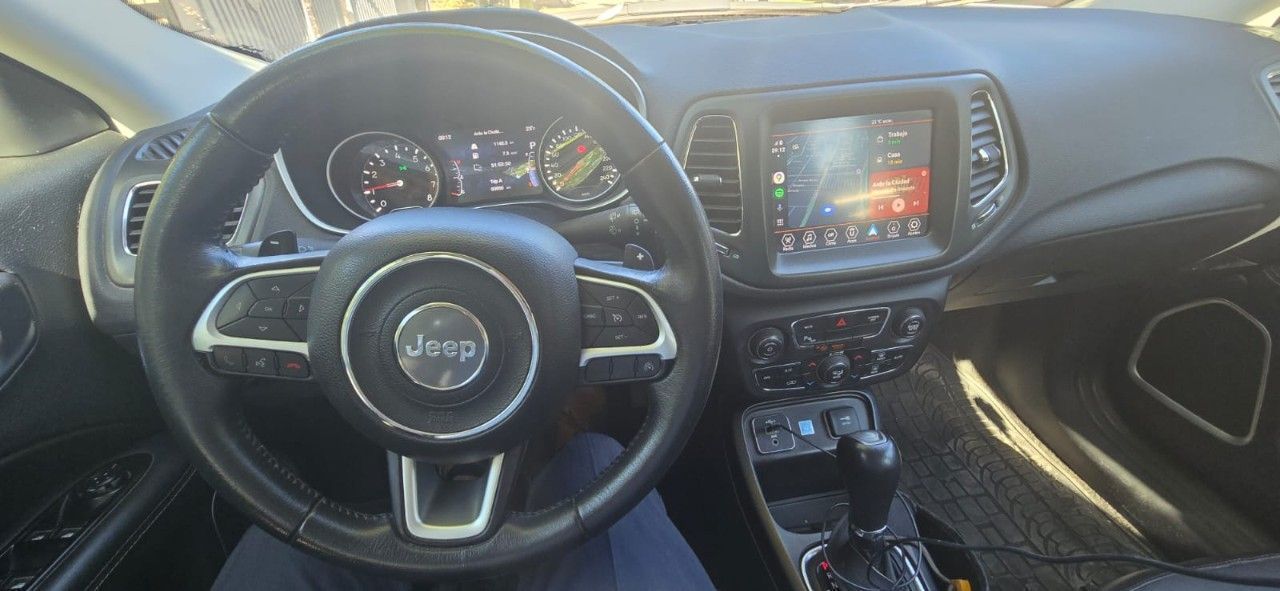Jeep Compass Usado en Mendoza, deRuedas