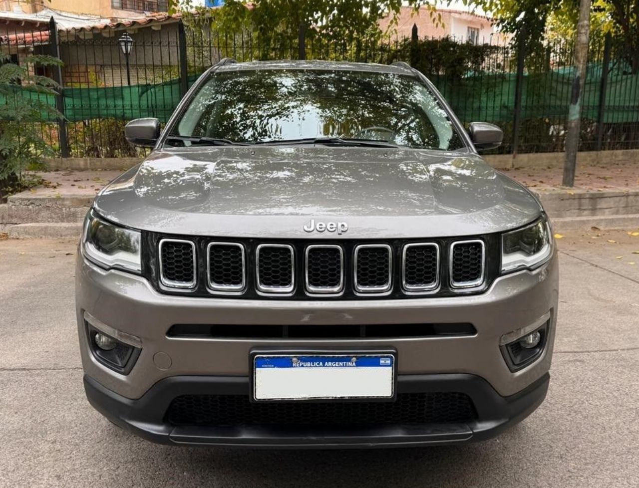 Jeep Compass Usado en Mendoza, deRuedas