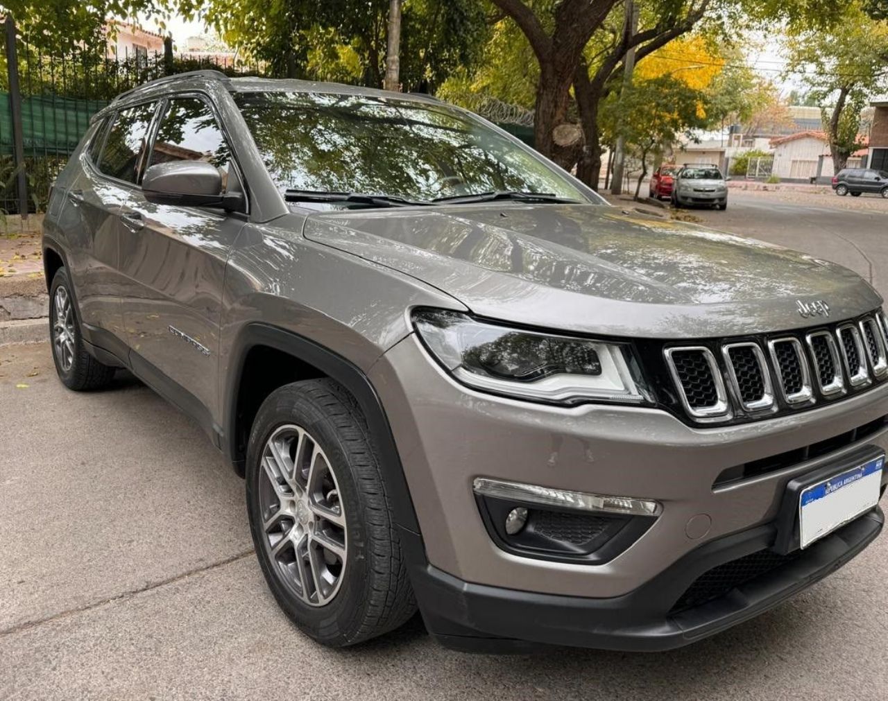 Jeep Compass Usado en Mendoza, deRuedas