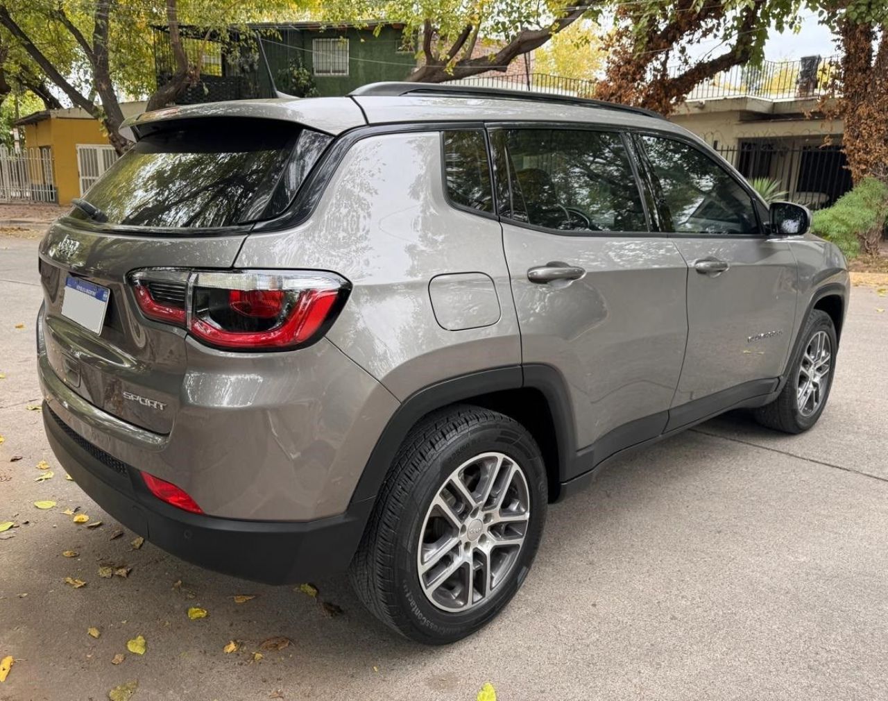 Jeep Compass Usado en Mendoza, deRuedas