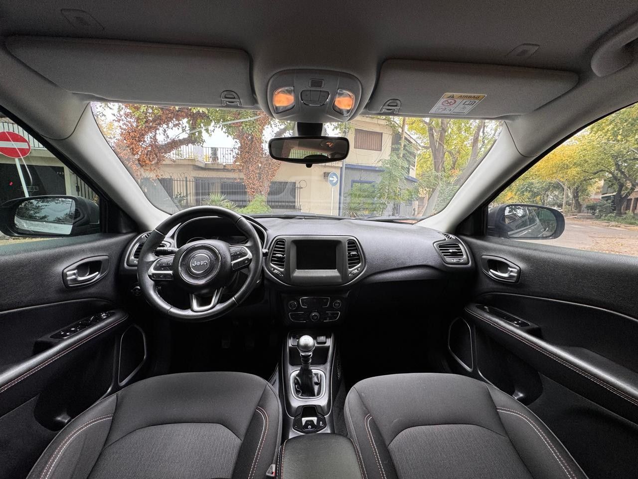 Jeep Compass Usado en Mendoza, deRuedas
