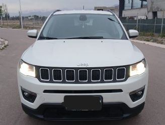 Jeep Compass Usado en Mendoza