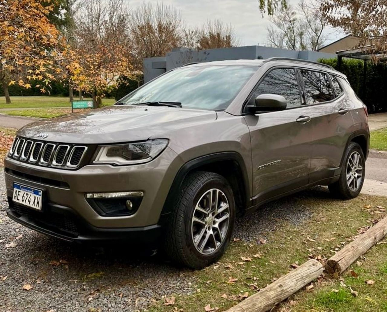 Jeep Compass Usado en Mendoza, deRuedas