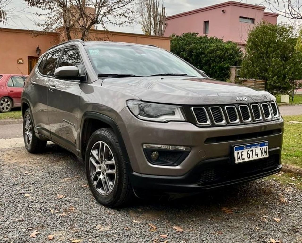 Jeep Compass Usado en Mendoza, deRuedas
