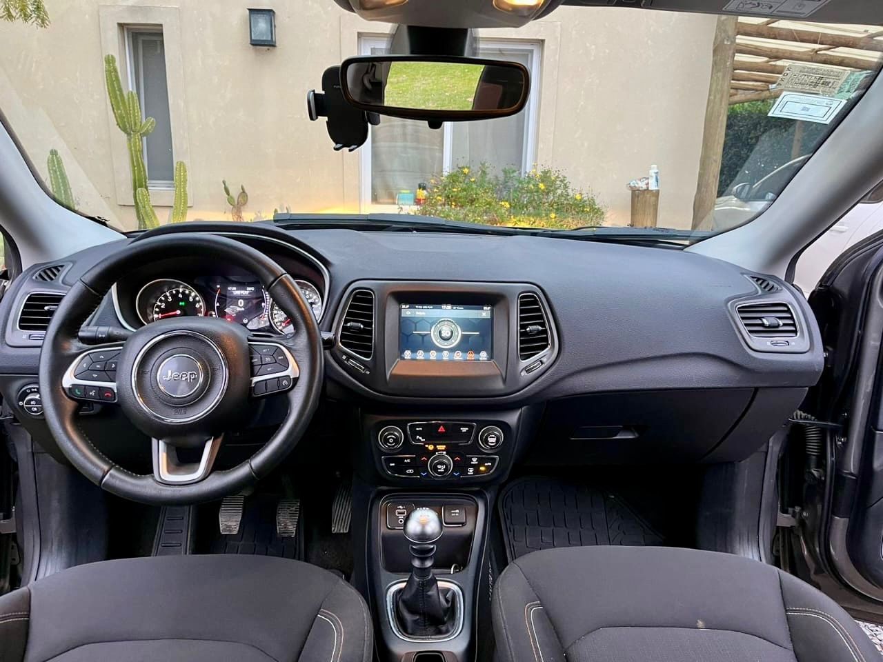 Jeep Compass Usado en Mendoza, deRuedas