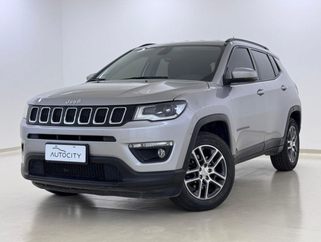 Jeep Compass Usado en Córdoba, deRuedas