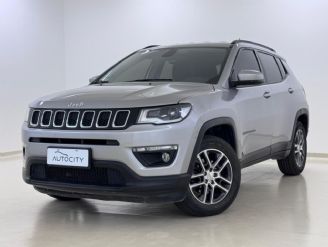 Jeep Compass Usado en Córdoba