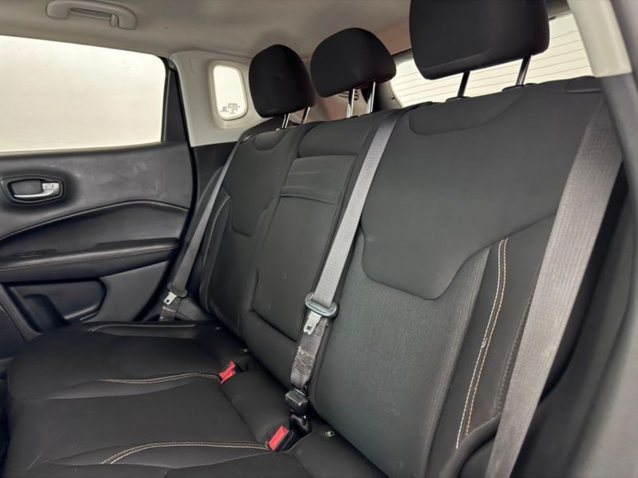 Jeep Compass Usado en Córdoba, deRuedas