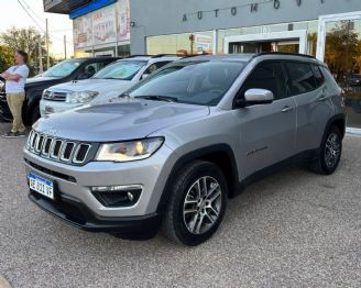 Jeep Compass Usado en Córdoba Financiado