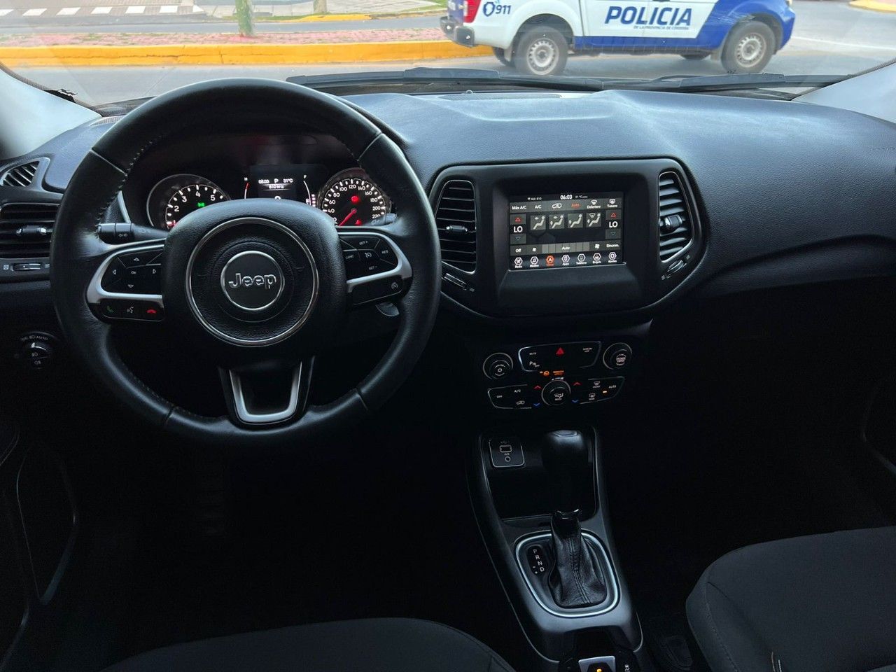 Jeep Compass Usado Financiado en Córdoba, deRuedas