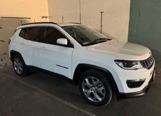 Jeep Compass Usado en Mendoza