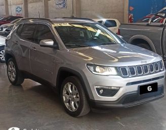 Jeep Compass Usado en Mendoza