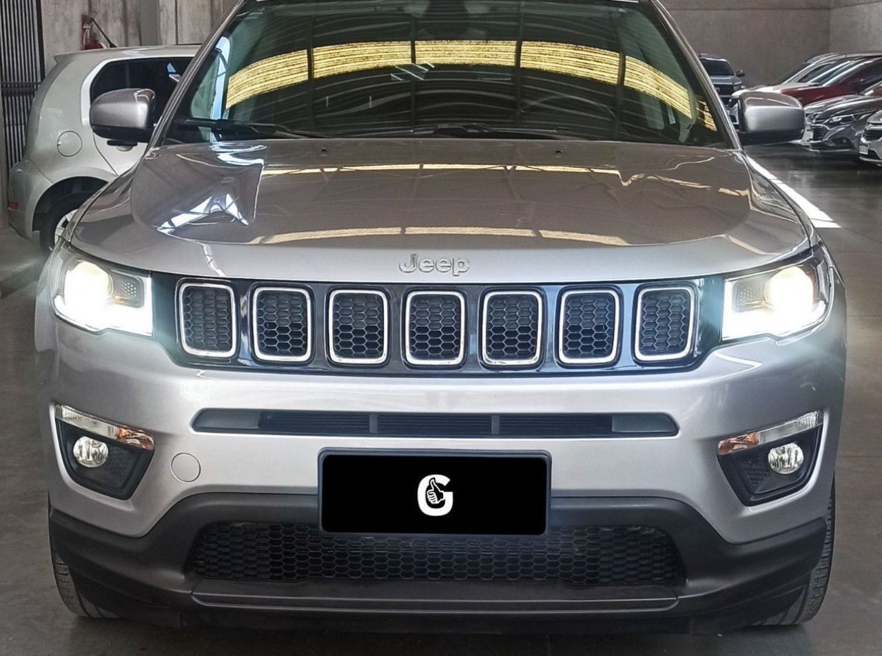 Jeep Compass Usado en Mendoza, deRuedas
