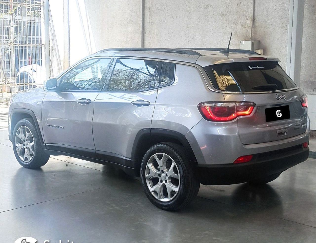 Jeep Compass Usado en Mendoza, deRuedas