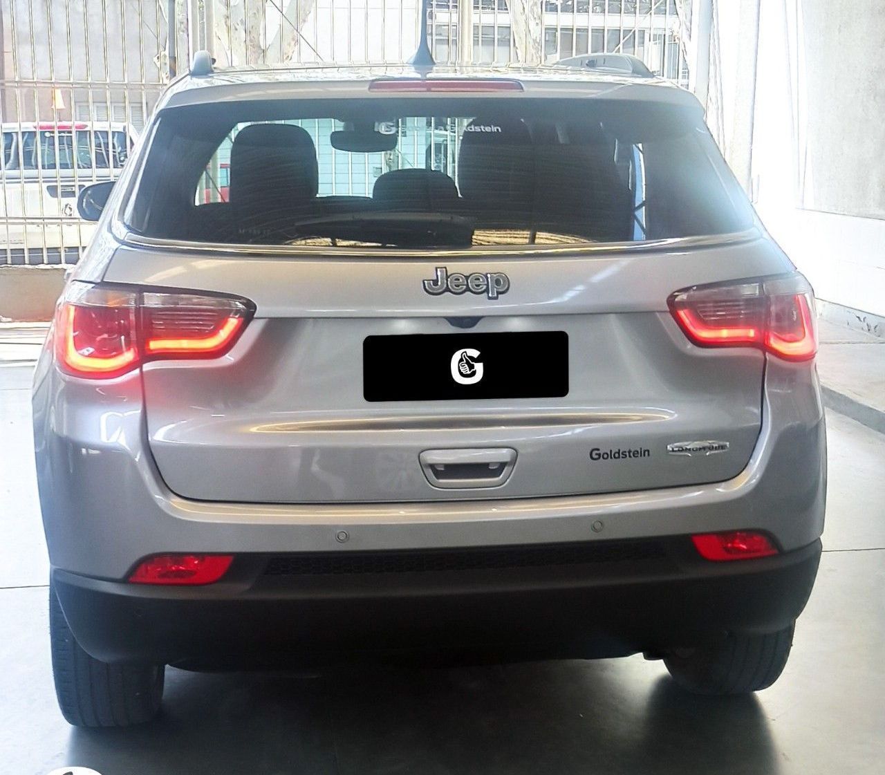 Jeep Compass Usado en Mendoza, deRuedas