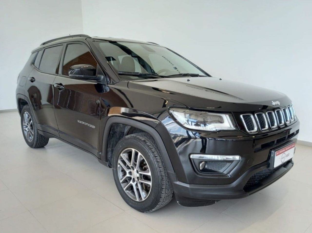 Jeep Compass Usado en Córdoba, deRuedas