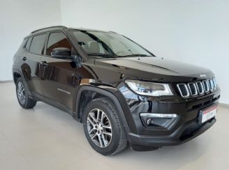 Jeep Compass Usado en Córdoba