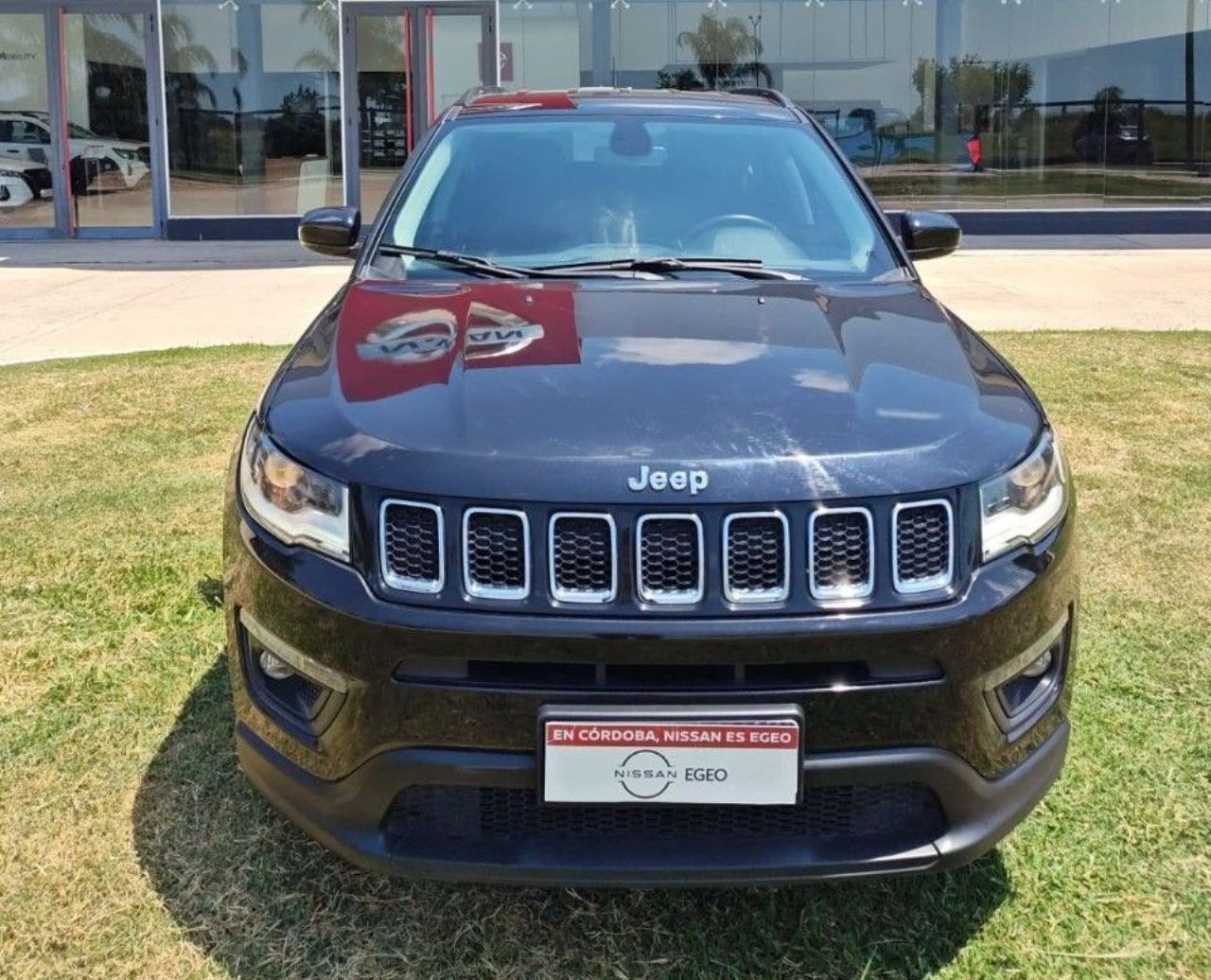 Jeep Compass Usado en Córdoba, deRuedas