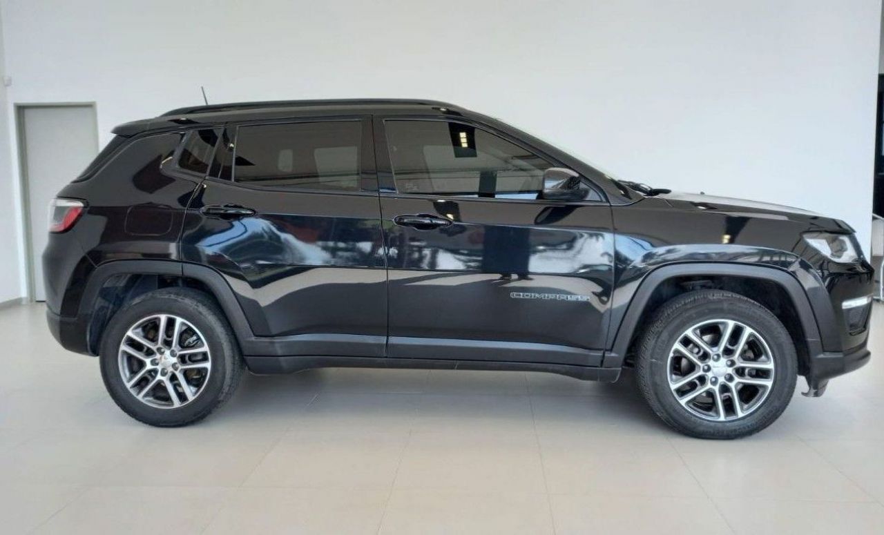Jeep Compass Usado en Córdoba, deRuedas
