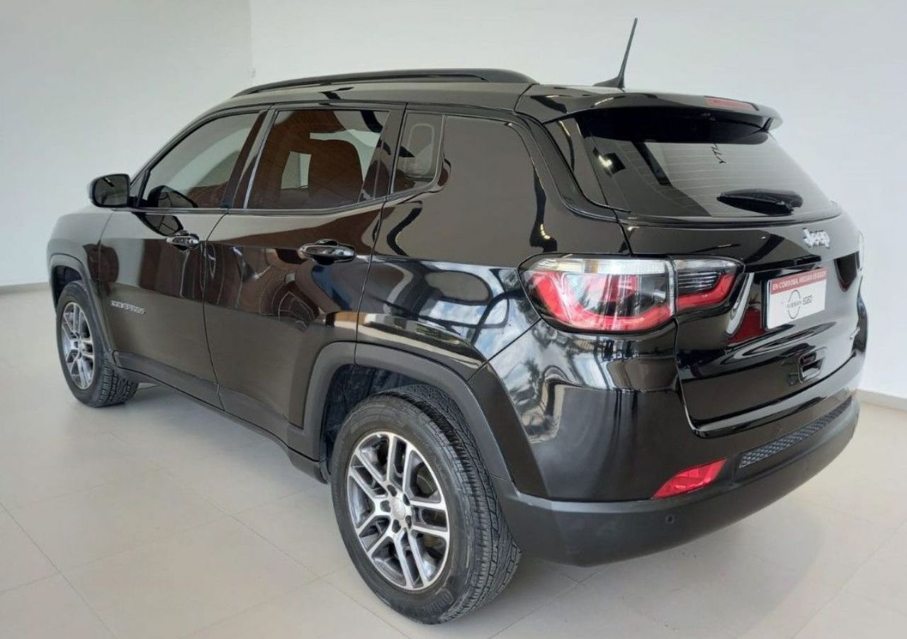Jeep Compass Usado en Córdoba, deRuedas