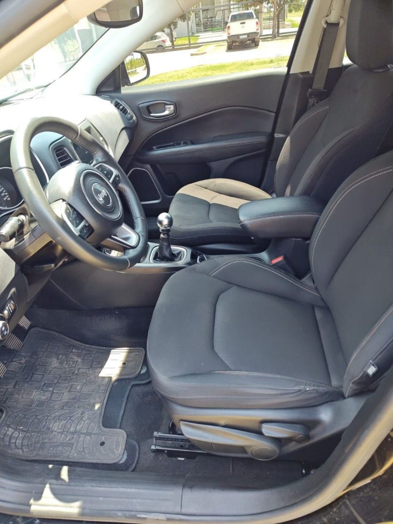 Jeep Compass Usado en Córdoba, deRuedas