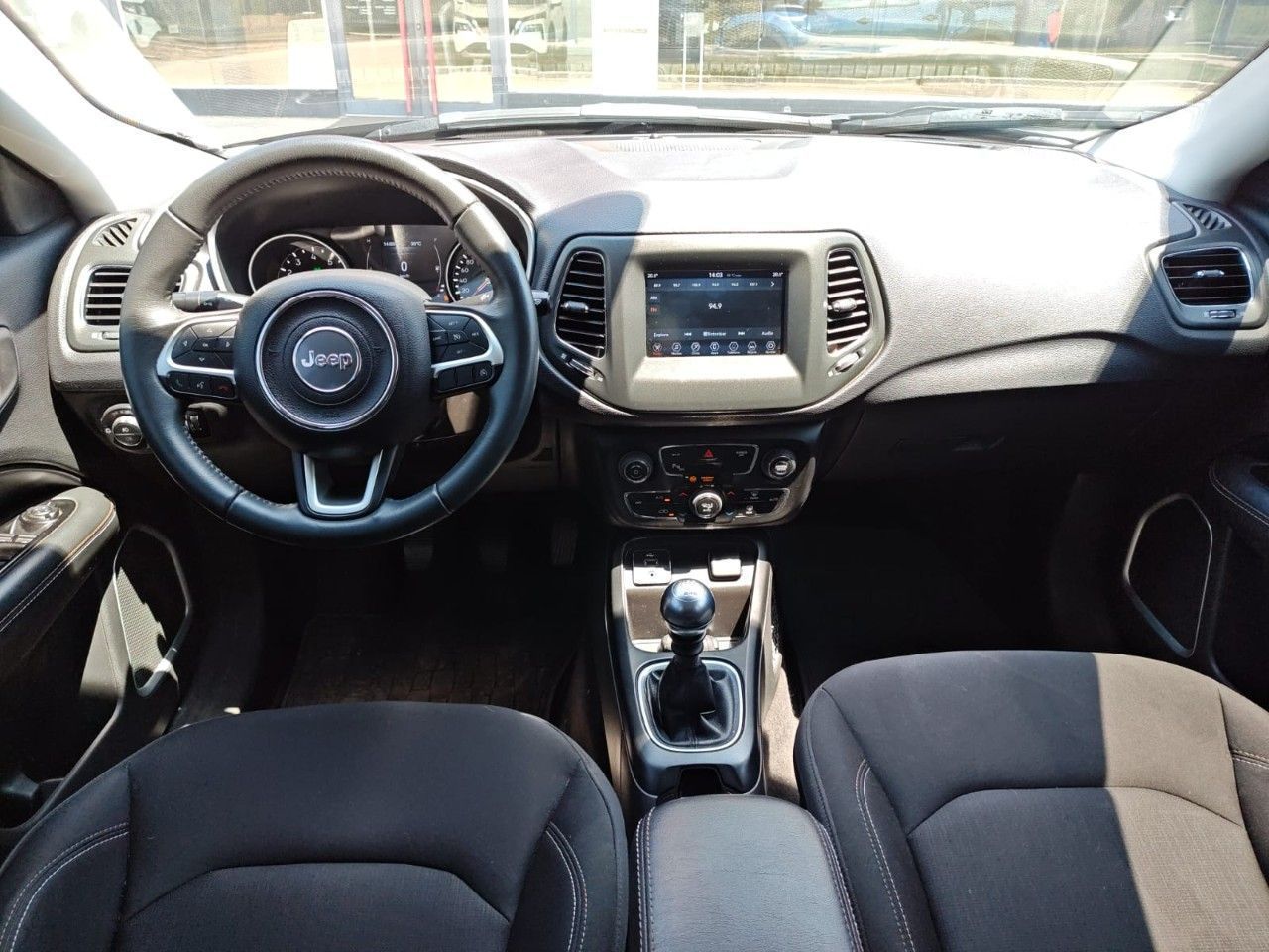 Jeep Compass Usado en Córdoba, deRuedas