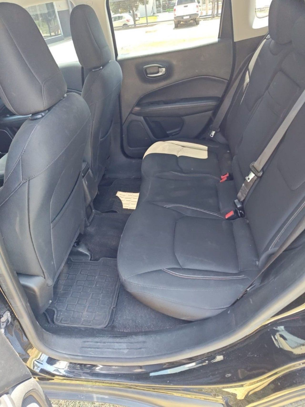 Jeep Compass Usado en Córdoba, deRuedas