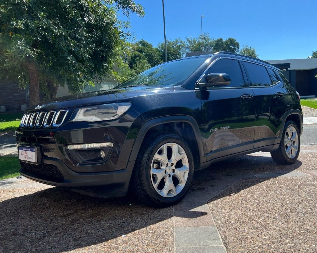 Jeep Compass Usado en Córdoba, deRuedas