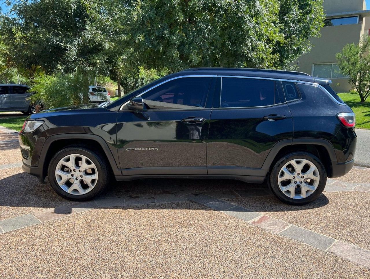 Jeep Compass Usado en Córdoba, deRuedas