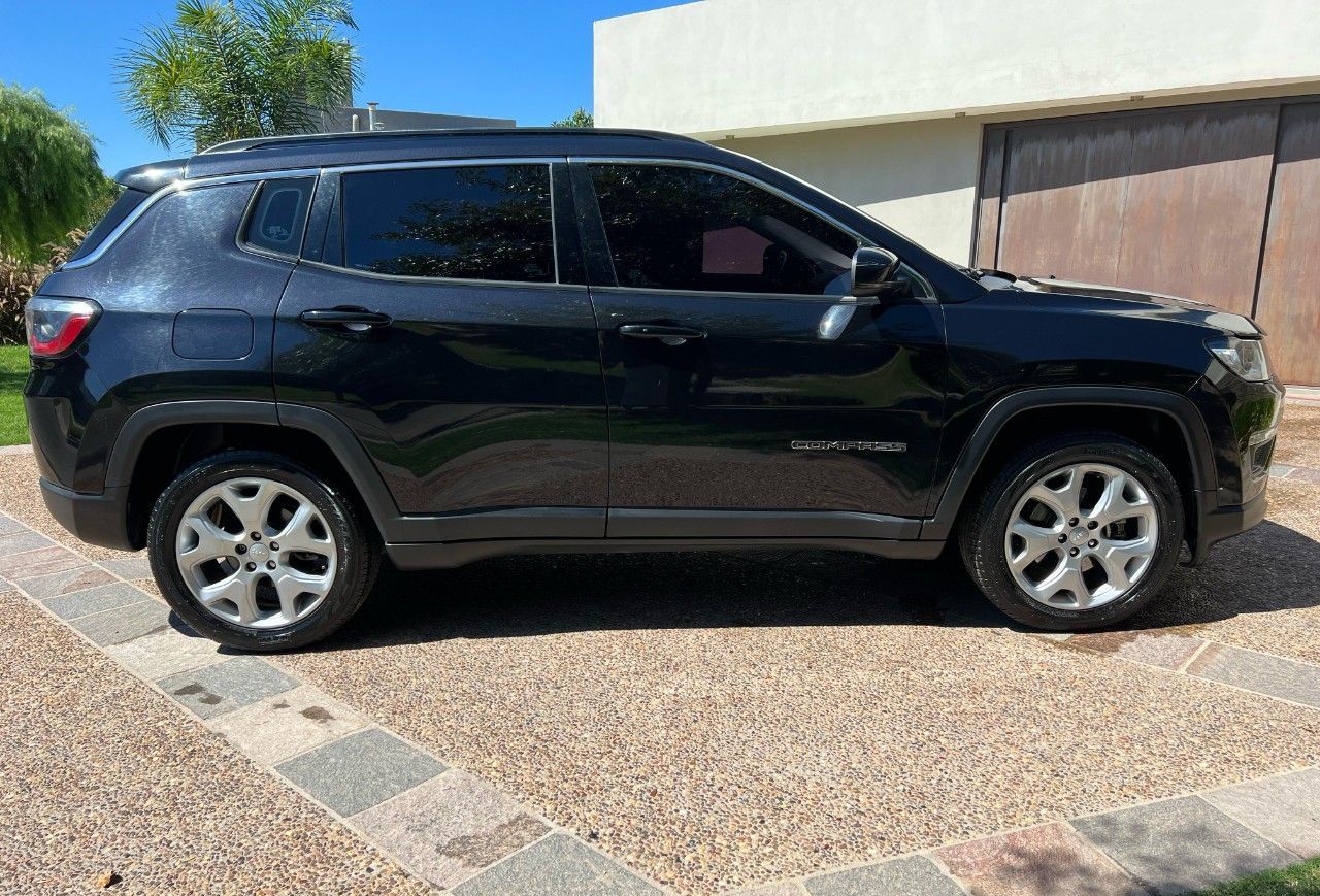 Jeep Compass Usado en Córdoba, deRuedas