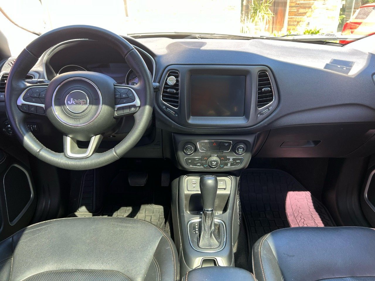 Jeep Compass Usado en Córdoba, deRuedas