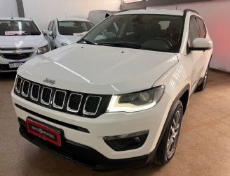 Jeep Compass Usado en Córdoba Financiado