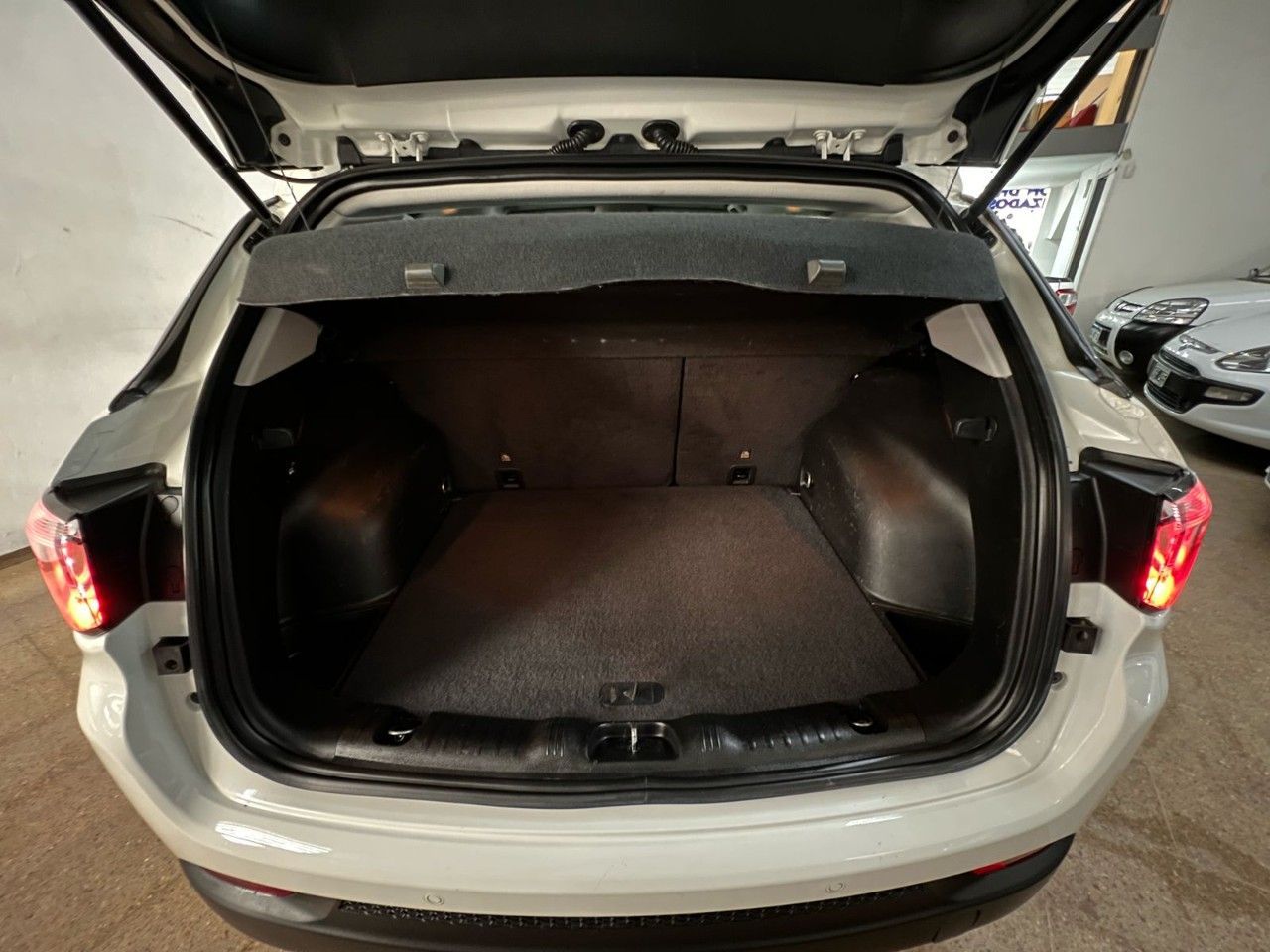 Jeep Compass Usado Financiado en Córdoba, deRuedas