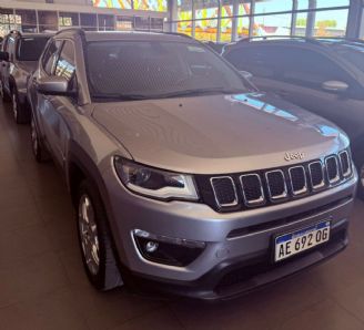 Jeep Compass Usado en Mendoza