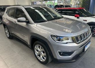 Jeep Compass Usado en Mendoza
