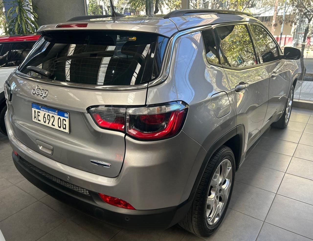 Jeep Compass Usado en Mendoza, deRuedas