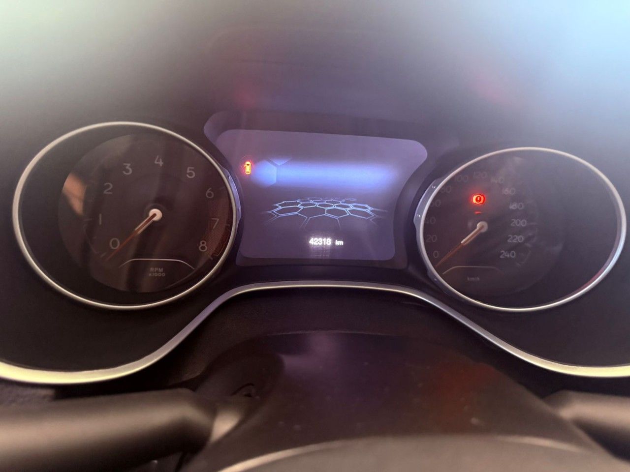 Jeep Compass Usado en Mendoza, deRuedas