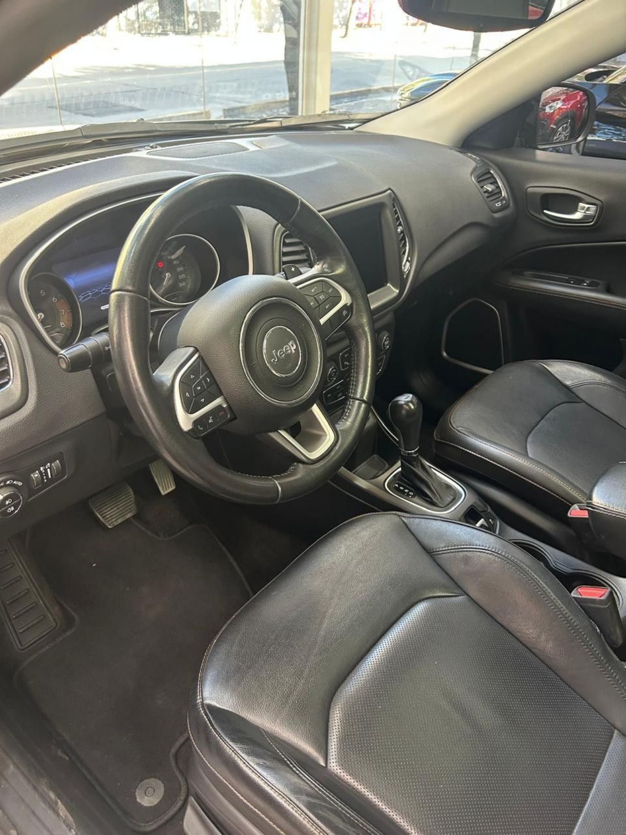 Jeep Compass Usado en Mendoza, deRuedas