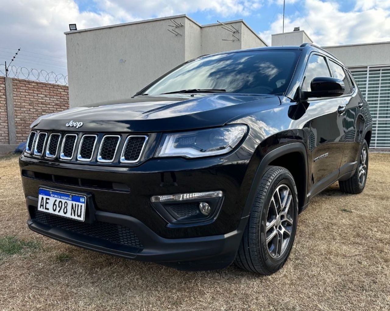 Jeep Compass Usado en Mendoza, deRuedas