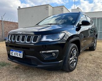 Jeep Compass Usado en Mendoza