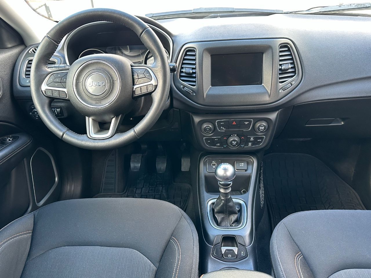 Jeep Compass Usado en Mendoza, deRuedas