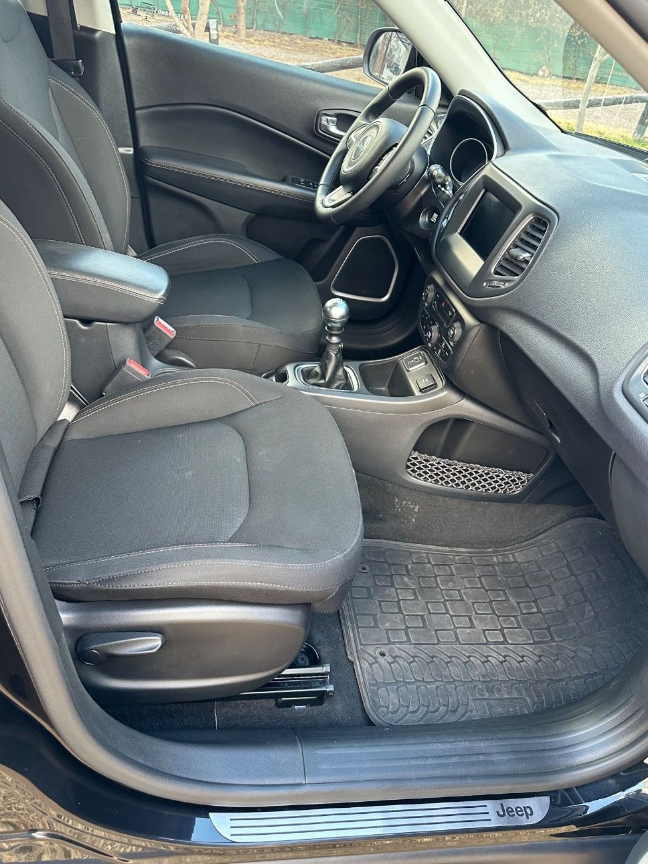 Jeep Compass Usado en Mendoza, deRuedas